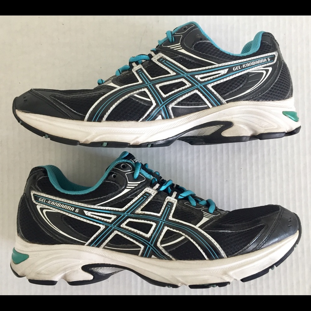 asics gel kanbarra 6